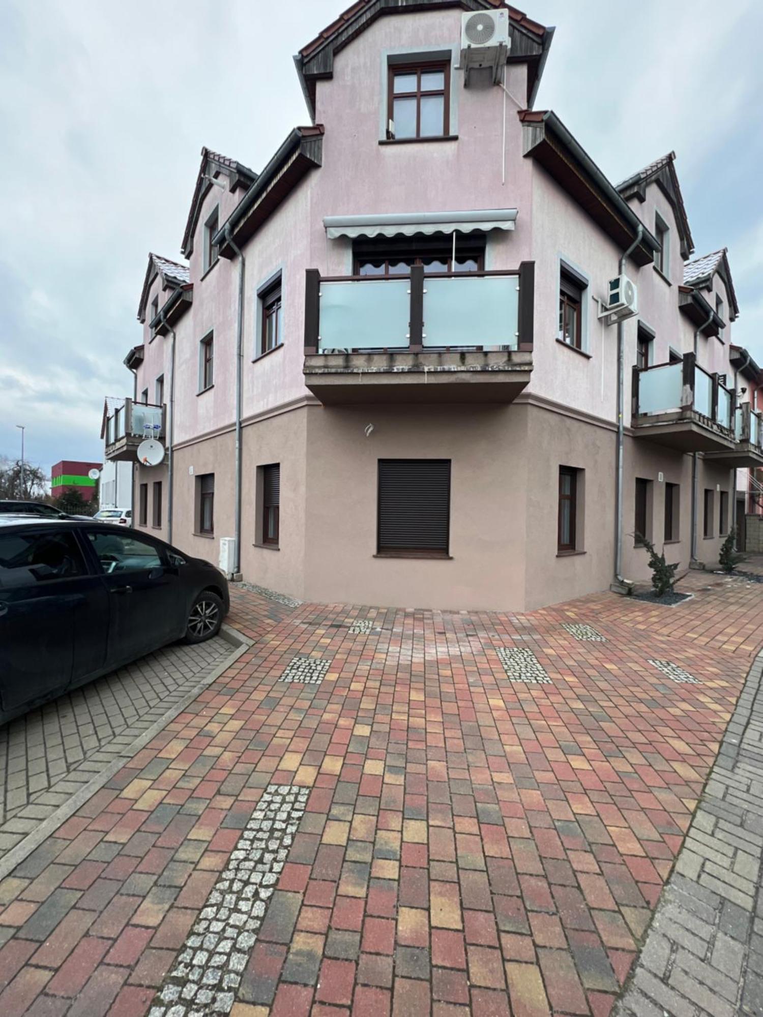 Anett Apartament Nr 4 Sulęcin Zewnętrze zdjęcie