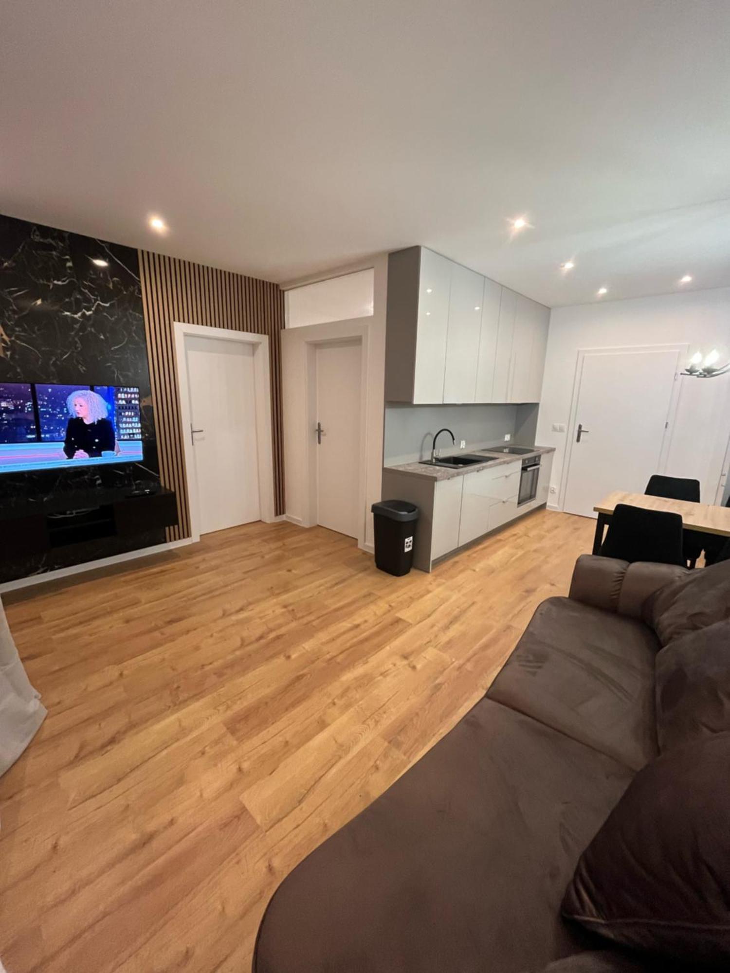 Anett Apartament Nr 4 Sulęcin Zewnętrze zdjęcie