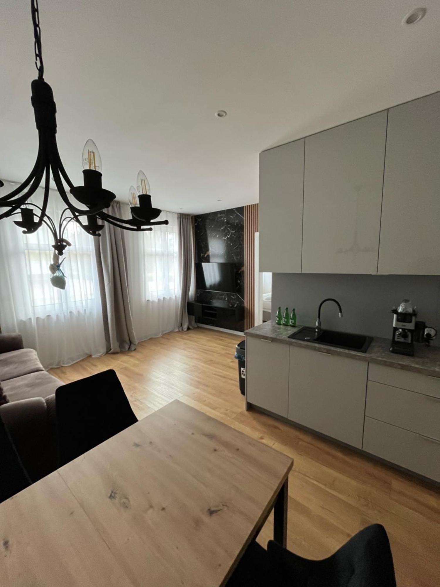 Anett Apartament Nr 4 Sulęcin Zewnętrze zdjęcie