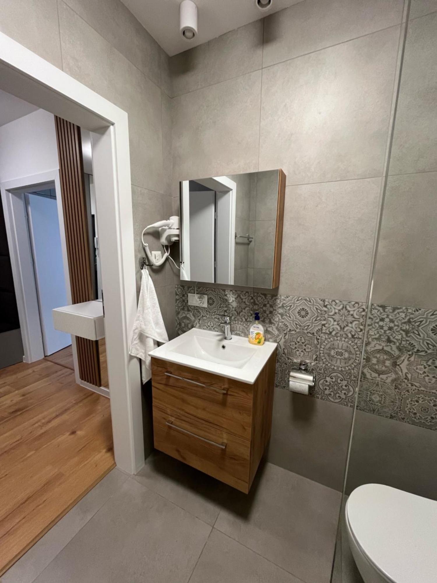 Anett Apartament Nr 4 Sulęcin Zewnętrze zdjęcie